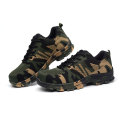 Hot Sales Camouflage Steel Toe Caps Sport Summer Safety Shoes